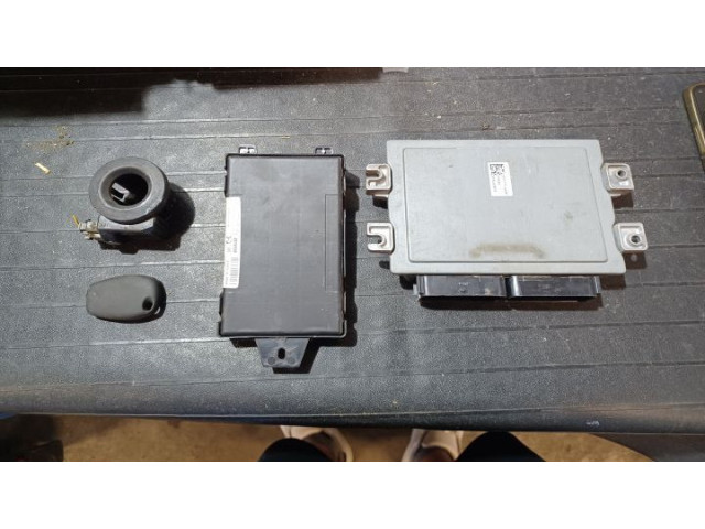 Блок управления двигателем Блок управления    Dacia Logan I