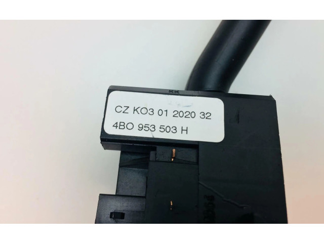 Ручка стеклоочистителей 4B0953503H   Volkswagen Bora