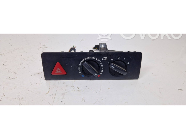 Блок управления климат-контролем 7E0919158, 983415Z Volkswagen Transporter Caravelle T5