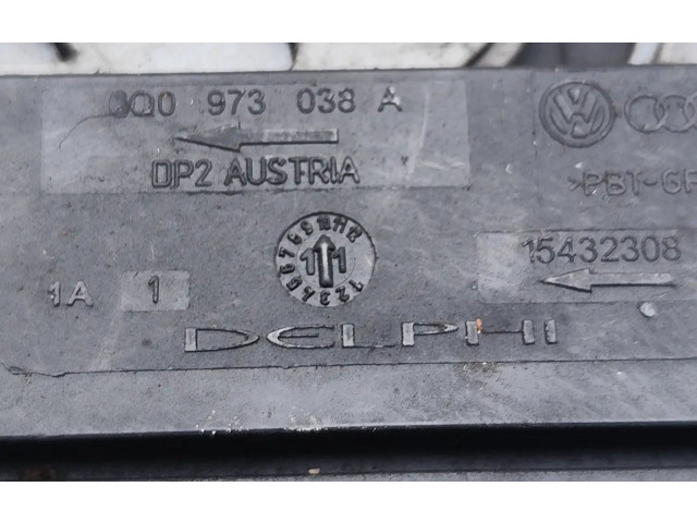 Jednotka ABS 3AA614109AG, 6Q0973038A Volkswagen PASSAT B7 2012