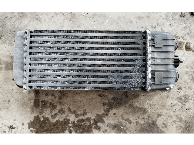 Радиатор интеркулера