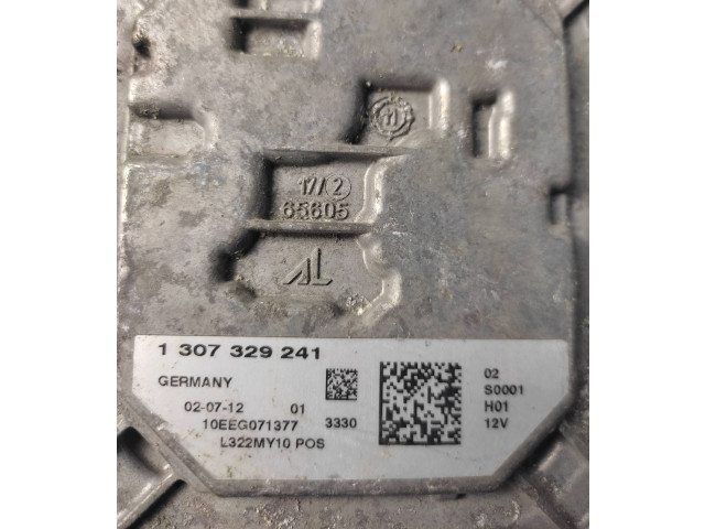 Блок управления Xenon