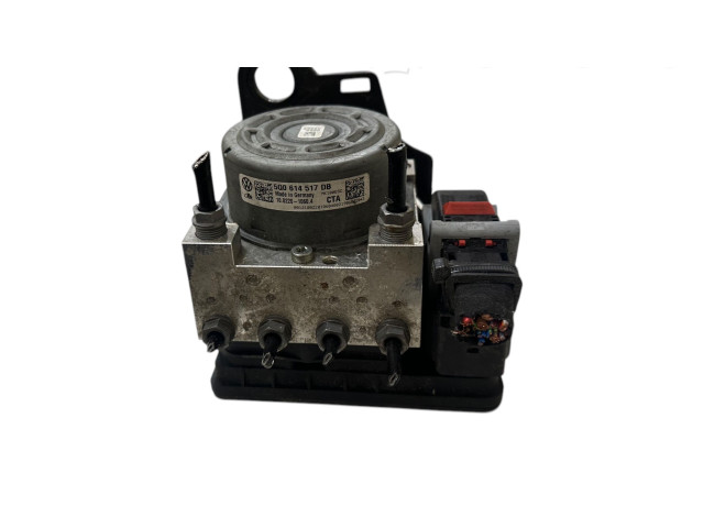 Блок АБС 5Q0614517DB, 10022010604 Volkswagen e-Golf 2014 - года