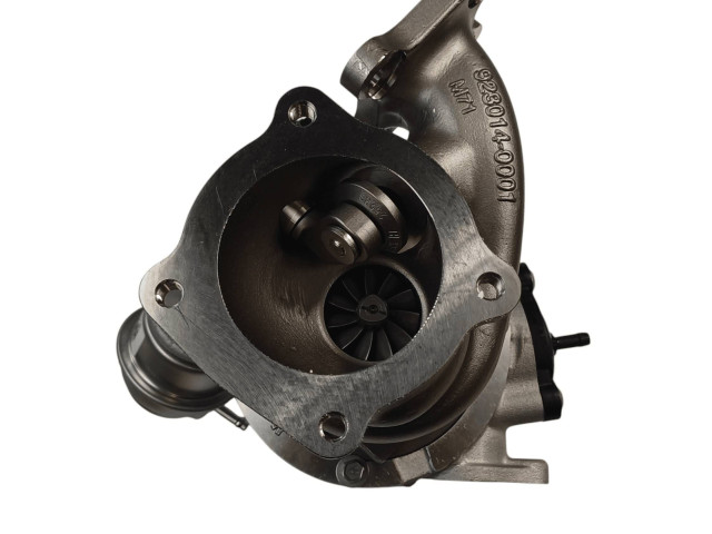  Турбина Ford Grand Tourneo Connect  1761178, 2800013001280         