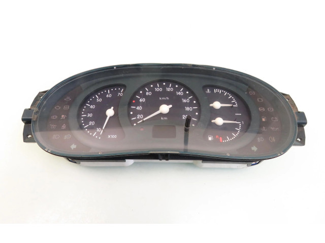 Přístrojová deska Renault Kangoo I 2003 07021622286