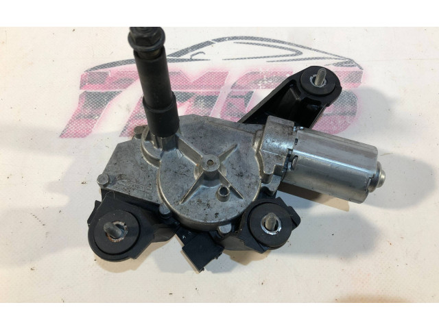 Моторчик заднего дворника 287100010r, 0390201856    Renault Scenic III -  Grand scenic III