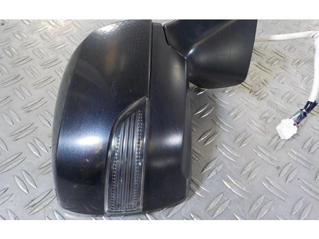 Зеркало электрическое        Subaru Forester SJ  2013 - 2018 года   