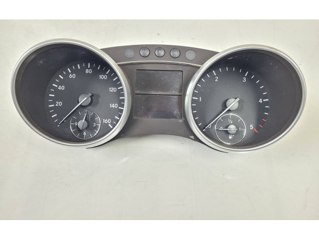 Панель приборов A1645409047, A2C53240810   Mercedes-Benz ML W164       