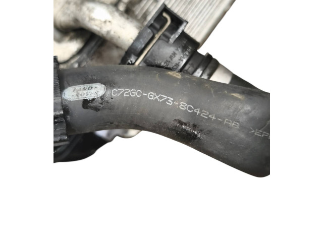 Интеркулер GX736K775AC Jaguar XE