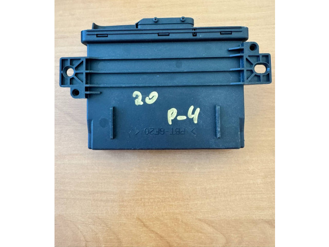 Блок управления 4F0907280A, F005S00102   Audi A6 S6 C6 4F