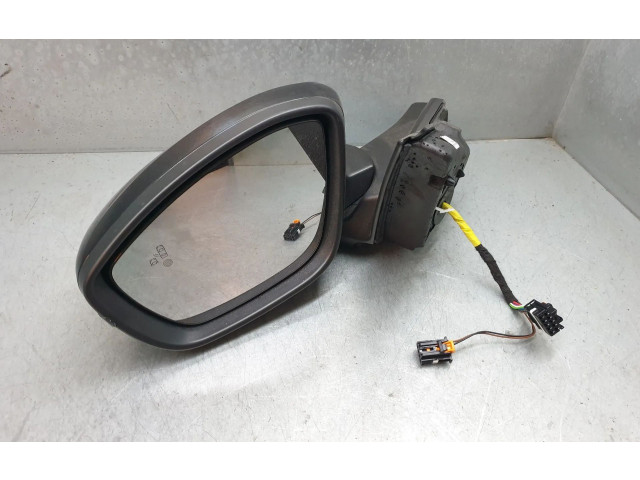 Зеркало электрическое Peugeot 2008 II 2019 - года