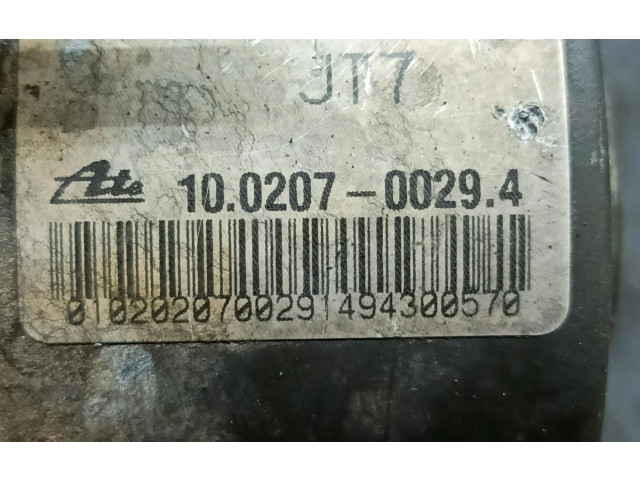 Jednotka ABS 2K0614117A Volkswagen Caddy