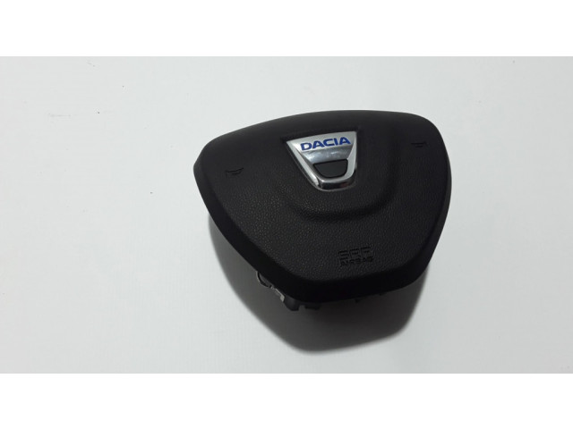 Подушка безопасности водителя 985108100R   Dacia Spring