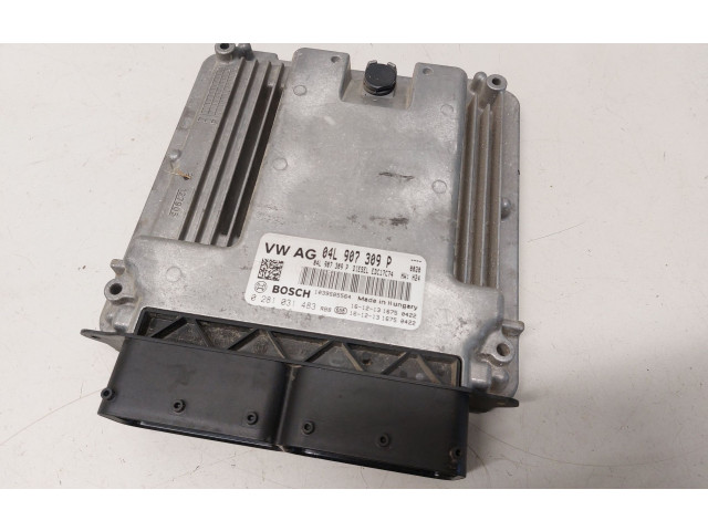 Řídící jednotka 04L907309P   Volkswagen Tiguan 2017