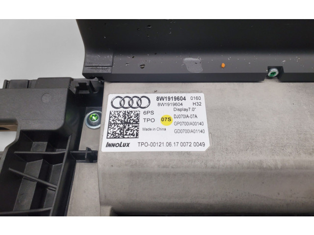 Дисплей 8W1919604 Audi A5