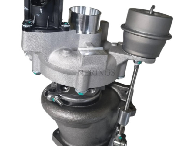  Турбина Citroen C4 Grand Picasso 1.6 53039880383, 53039700383         