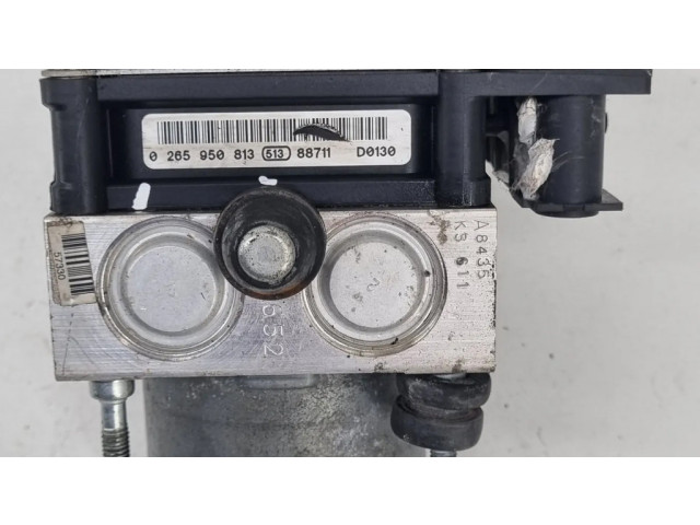 Блок АБС 0265950813 Subaru Legacy 2007-2009 года