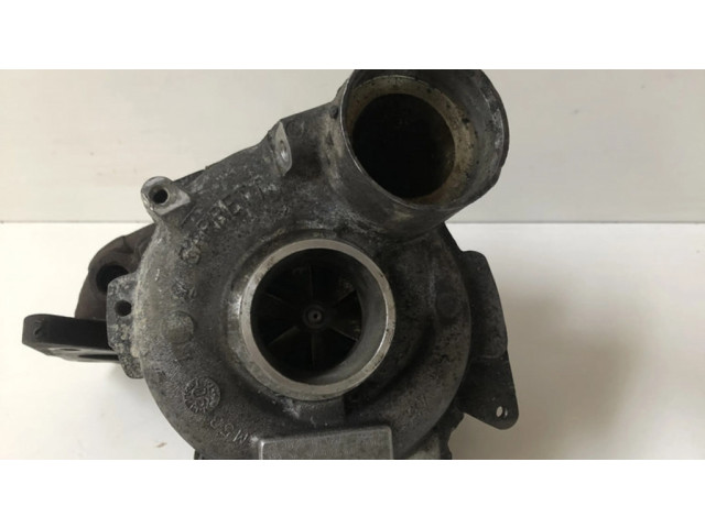  Турбина Mercedes-Benz ML W164 4.0 AL0035GT17V, A6290901380         