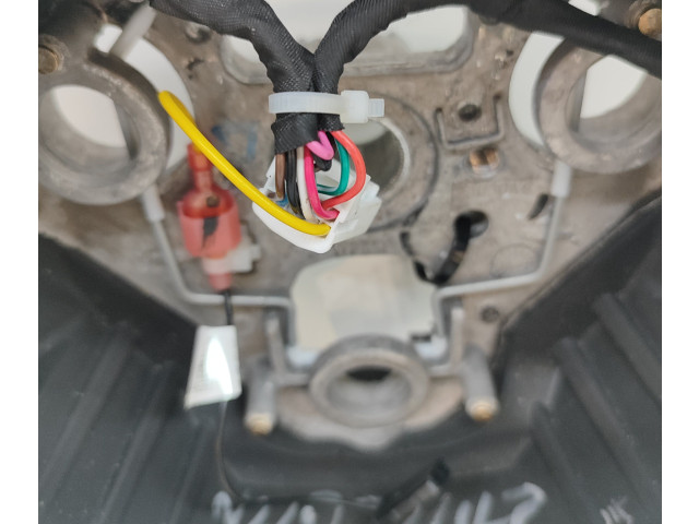 Руль MG ZS 2001 - 2005 года