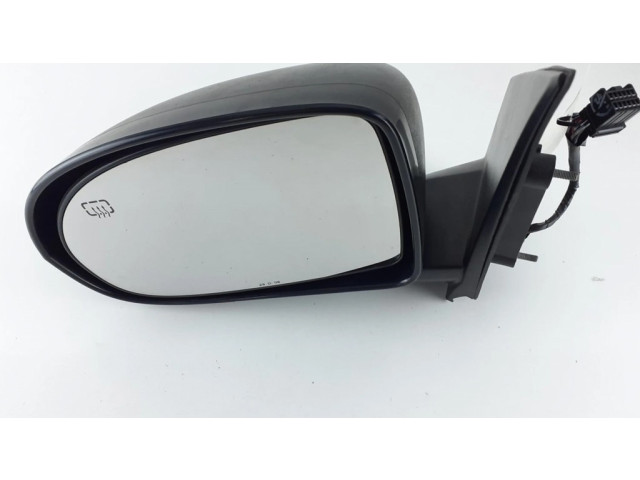 Zpětné zrcátko levé Dodge Caliber 2008 E13011074