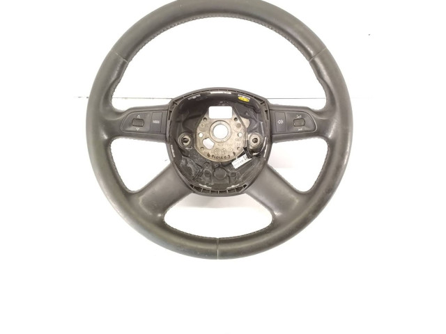 Volant Audi A8 S8 D3 4E 2006 61680010A, 4F0419091AH  