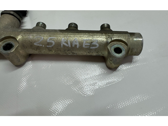 Топливная рампа 0445214061, 06836391   KIA Sorento  