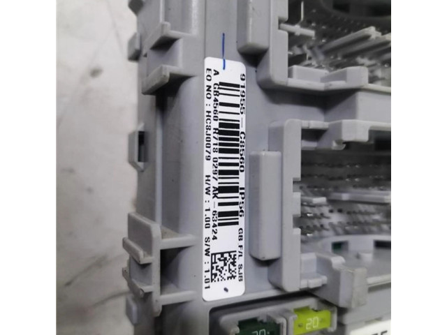 Pojistková skříňka 91955C8560, 0090012 Hyundai i20 (GB IB) 2019