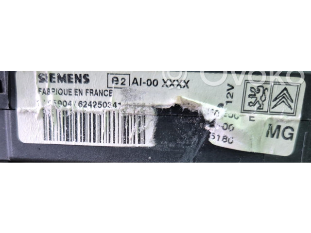 Čerpadlo oleje HFX   Citroen C3   