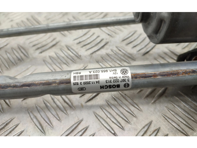 Комплект механизма стеклоочистителей 5H1955023A, 3397022313 Volkswagen Golf VIII