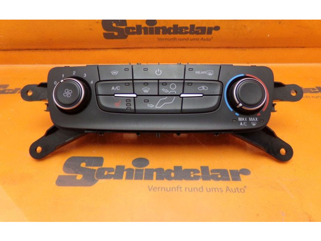 Блок управления климат-контролем KT1T19980CAC, KT1T19980CAC   Ford Transit   Tourneo Connect