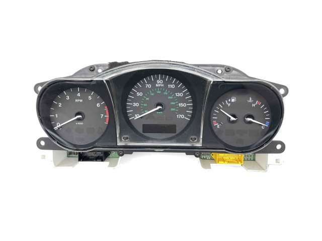 Панель приборов 3W8310849AF, 3W8310849AF Jaguar XK8 - XKR