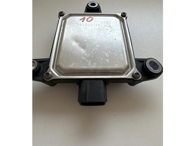 Датчик слепых зон 87611SJ001 Subaru Forester SK