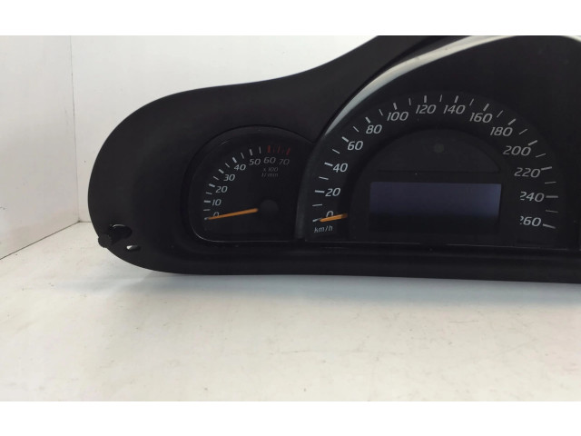 Přístrojová deska Mercedes-Benz C W203 2004 A2035402048