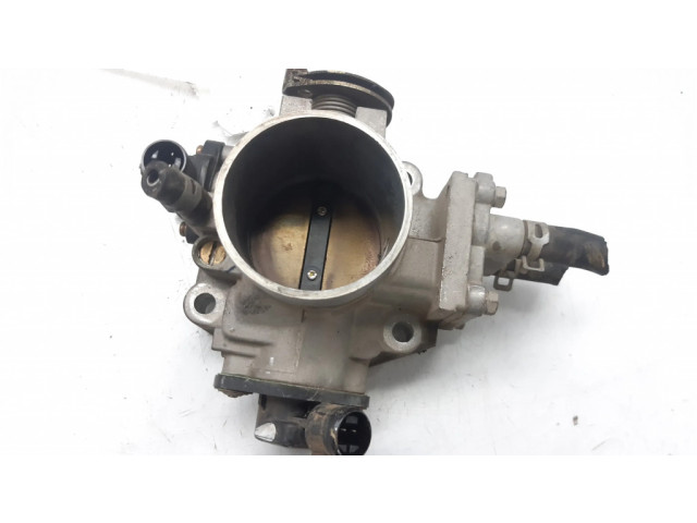 Дроссельная заслонка