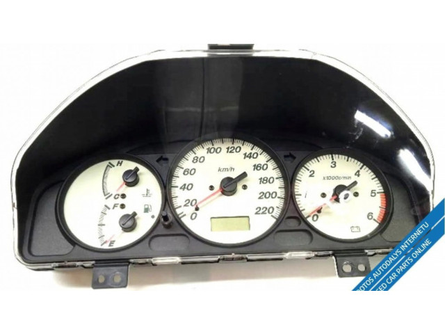 Панель приборов WVCB87A Mazda Premacy