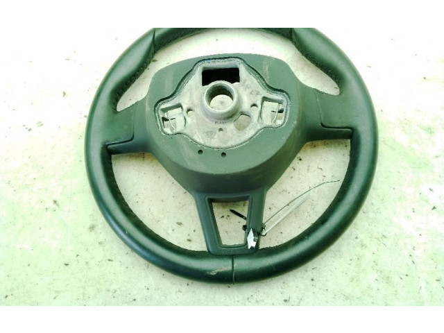 Руль Skoda Fabia Mk3 (NJ) 2015 - 2021 года 3V0419091L