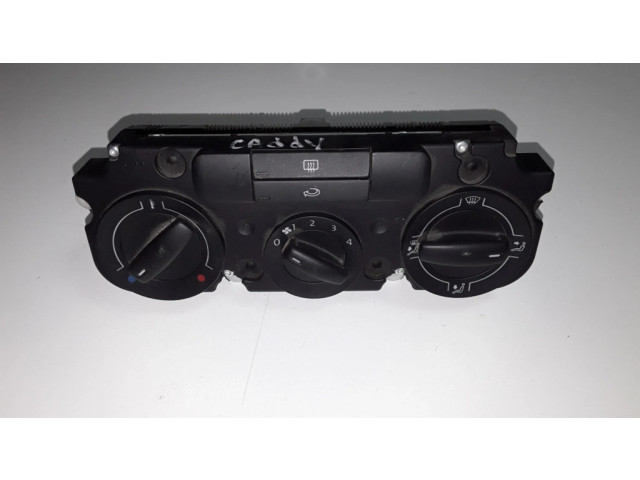 Модуль блока управления кондиционером 1K0819047CB Volkswagen Caddy