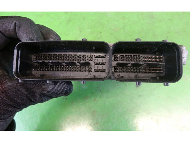 Блок управления двигателем Блок управления 55192098 Lancia Ypsilon