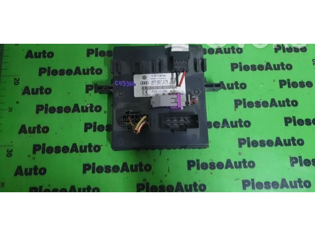 Блок комфорта 4F0907279, 4F0910279   Audi A6 S6 C6 4F   