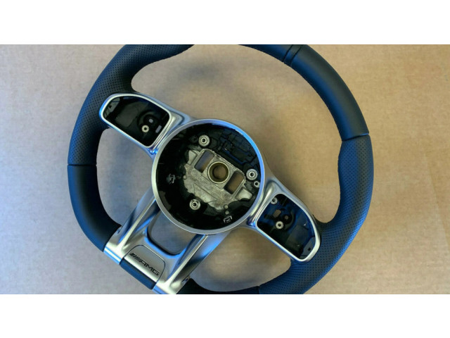 Руль Mercedes-Benz C W205  2014-2021 года A0004609908, A0050051399      