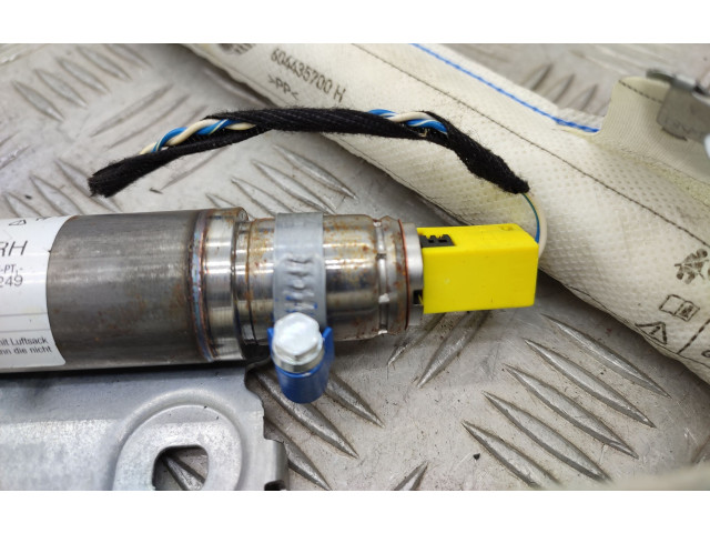 Боковая подушка безопасности 604435700H, A27134078111 Mini One - Cooper Coupe R56