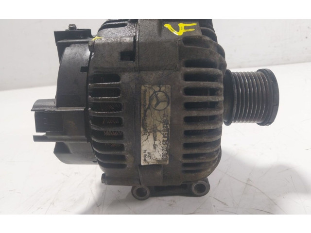 Генератор A6421540502, A6421540502 Mercedes-Benz R W251