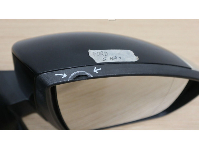 Зеркало электрическое Ford Galaxy 2006 - 2015 года