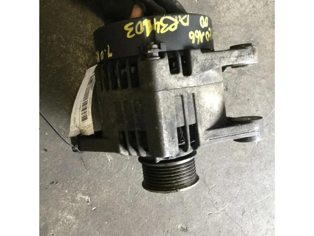 Генератор Alfa Romeo 166