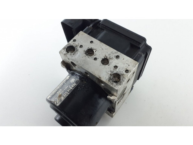 Jednotka ABS 7E0907379E, 7E0614517A Volkswagen Transporter - Caravelle T5 2012