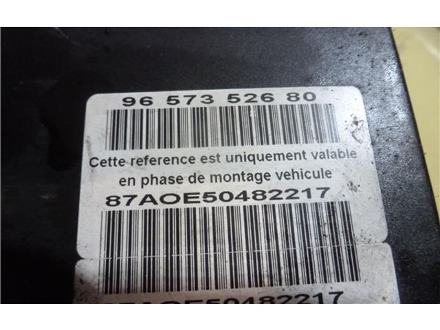 Блок управления АБС Citroen C4 I