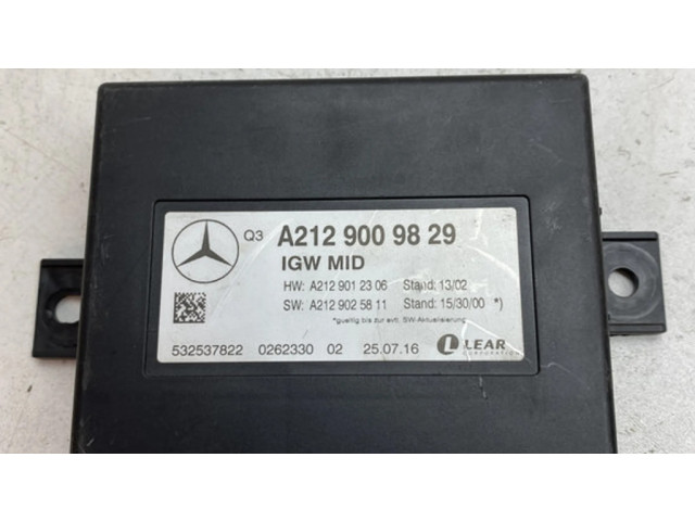 Модуль управления gateway