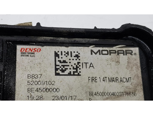 Вентилятор радиатора 52009102, 52182015 Jeep Renegade 1.4