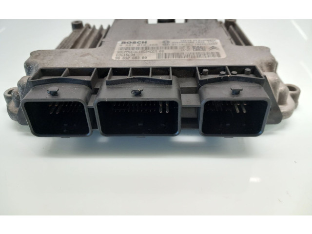 Řídící jednotka 9663268380 Citroen Xsara 2007