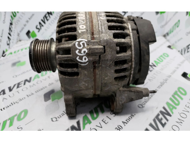 Генератор SV23-07 Volkswagen Touran I